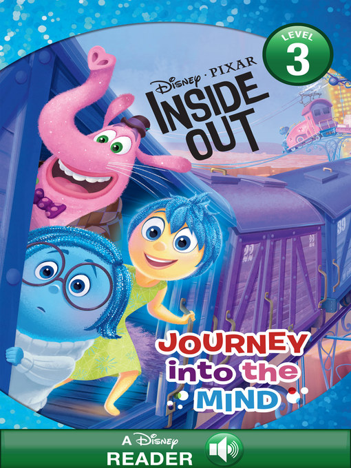Title details for Journey Into the Mind: A Disney Read-Along by Disney Books - Available